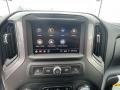 2022 GMC Sierra 3500HD Pro Crew Cab 4WD Chassis Dump Truck Controls