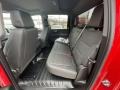 2022 GMC Sierra 3500HD Jet Black Interior Rear Seat Photo