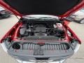 2022 GMC Sierra 3500HD 6.6 Liter OHV 16-Valve VVT V8 Engine Photo