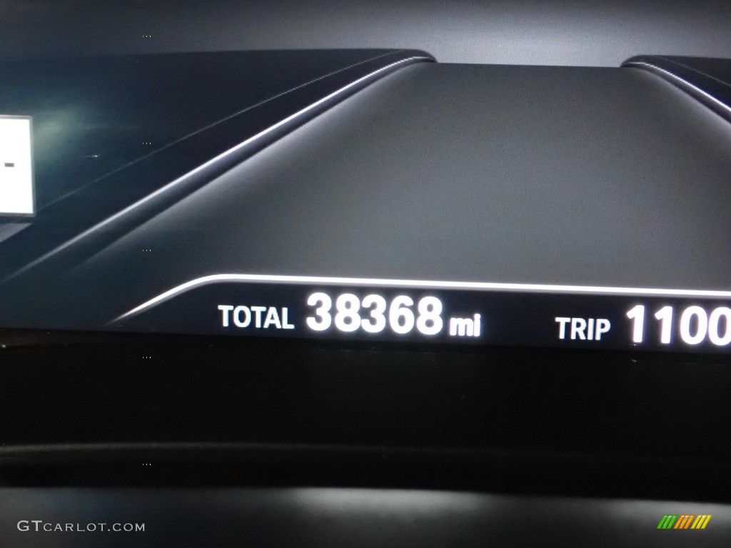 2018 6 Series 640i xDrive Gran Turismo - Jet Black / Black photo #37