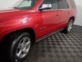 2015 Crystal Red Tintcoat Chevrolet Tahoe LTZ 4WD  photo #14