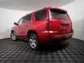 2015 Crystal Red Tintcoat Chevrolet Tahoe LTZ 4WD  photo #15