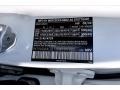 149: Polar White 2022 Mercedes-Benz GLB 250 Color Code