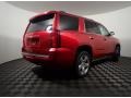 2015 Crystal Red Tintcoat Chevrolet Tahoe LTZ 4WD  photo #21