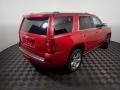 2015 Crystal Red Tintcoat Chevrolet Tahoe LTZ 4WD  photo #22