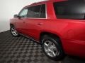 2015 Crystal Red Tintcoat Chevrolet Tahoe LTZ 4WD  photo #23