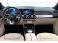 Macchiato Beige Dashboard Photo for 2022 Mercedes-Benz GLB #144038689