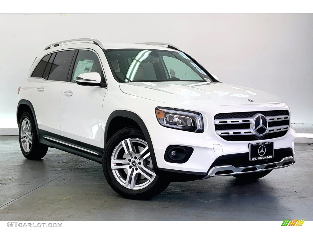 2022 Mercedes-Benz GLB 250 Exterior Photos