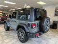 Sting-Gray - Wrangler Sport 4x4 Photo No. 8