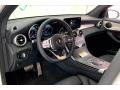 Black 2022 Mercedes-Benz GLC 300 4Matic Interior Color