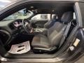 2021 Dodge Challenger Black Interior Interior Photo