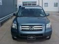 2006 Steel Blue Metallic Honda Pilot EX-L 4WD  photo #3