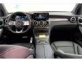 Black 2022 Mercedes-Benz GLC 300 4Matic Dashboard