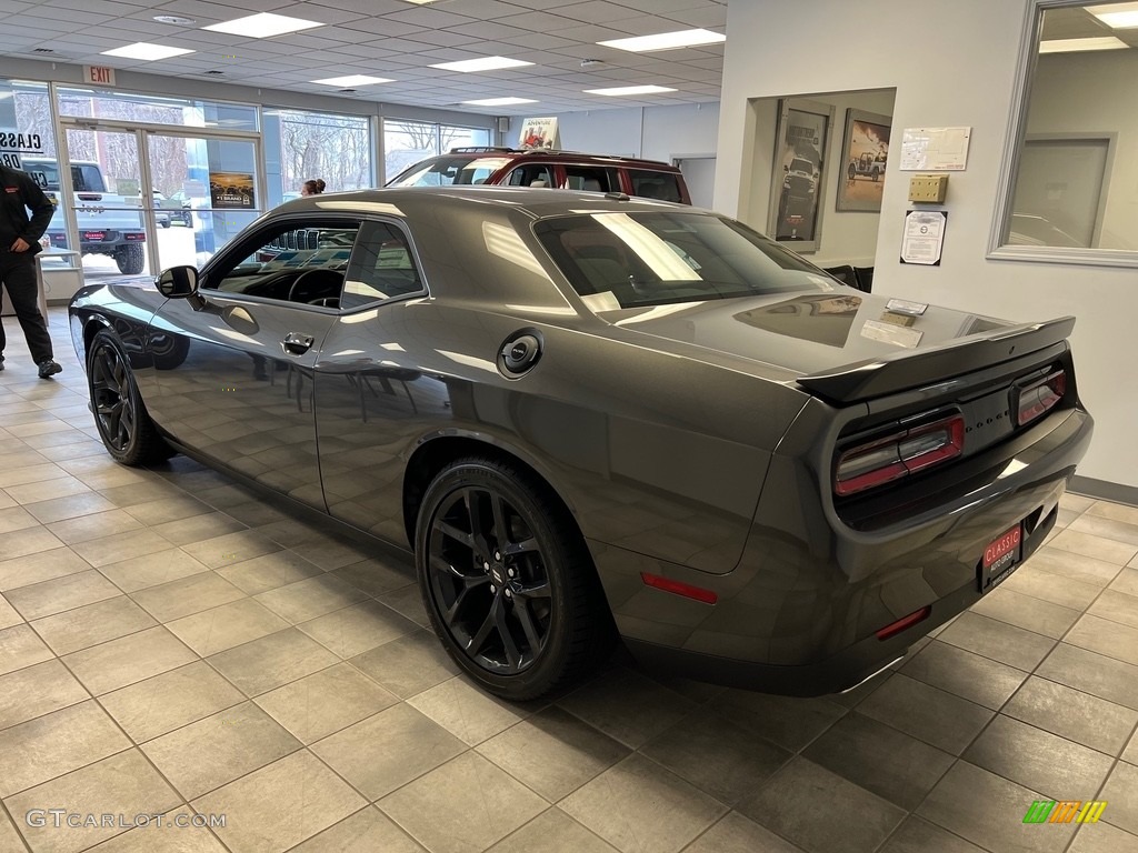 2021 Challenger GT - Granite Pearl / Black photo #8