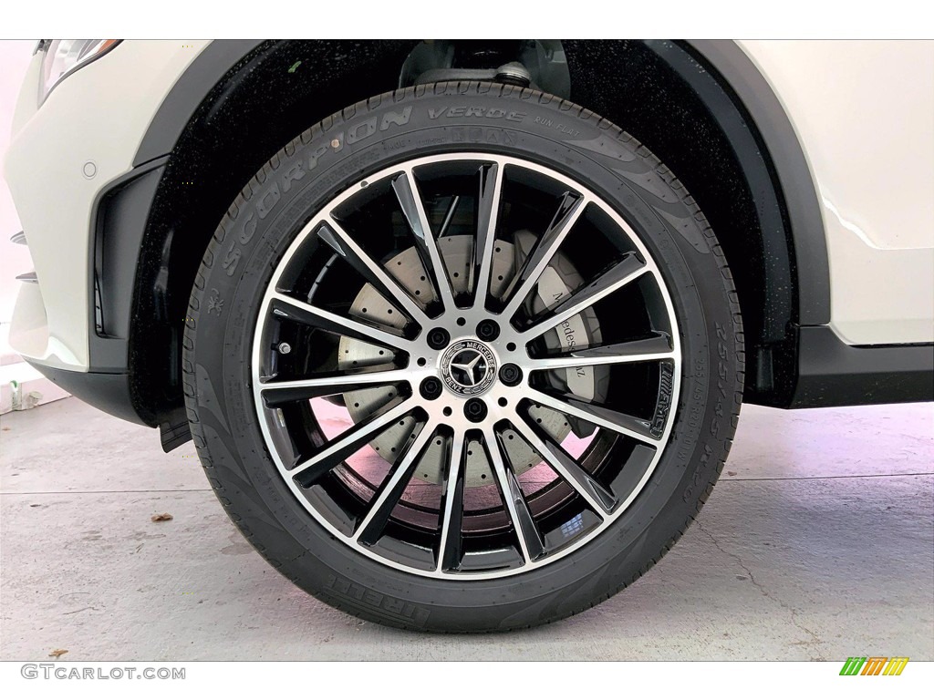 2022 Mercedes-Benz GLC 300 4Matic Wheel Photo #144039037