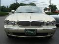 2006 Winter Gold Metallic Jaguar XJ XJ8  photo #2