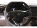 2020 Phantom Black Hyundai Elantra SEL  photo #7