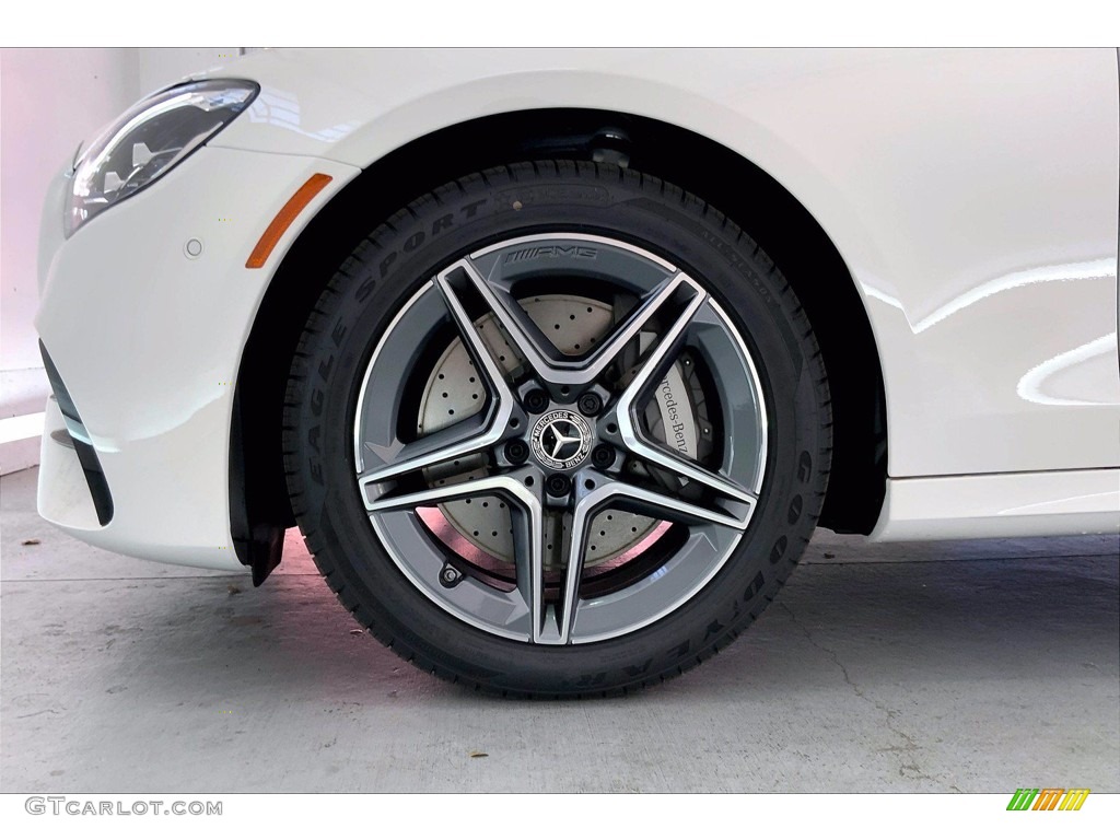 2022 Mercedes-Benz E 350 Sedan Wheel Photo #144039268