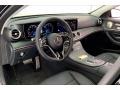 Black 2022 Mercedes-Benz E 450 4Matic All-Terrain Wagon Interior Color