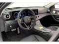 Black Interior Photo for 2022 Mercedes-Benz E #144039397