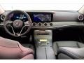 Black 2022 Mercedes-Benz E 450 4Matic All-Terrain Wagon Dashboard
