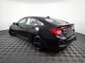 Crystal Black Pearl - Civic Si Sedan Photo No. 10