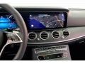 Black Navigation Photo for 2022 Mercedes-Benz E #144039441