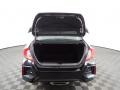 Crystal Black Pearl - Civic Si Sedan Photo No. 12