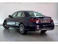 Nautical Blue Metallic - E 350 Sedan Photo No. 2