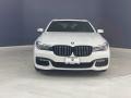 Alpine White - 7 Series 740i Sedan Photo No. 2