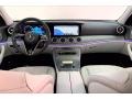 Neva Grey/Magma Grey Dashboard Photo for 2022 Mercedes-Benz E #144039649