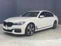 2019 Alpine White BMW 7 Series 740i Sedan  photo #3