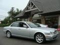 Liquid Silver Metallic - XJ XJ8 Photo No. 1