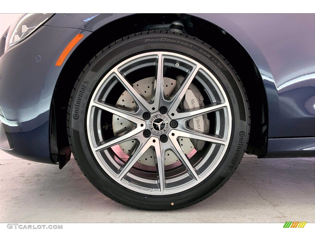 2022 Mercedes-Benz E 350 Sedan Wheel Photo #144039721