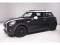 Midnight Black Metallic - Hardtop Cooper 2 Door Photo No. 3
