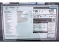  2022 E 350 Sedan Window Sticker