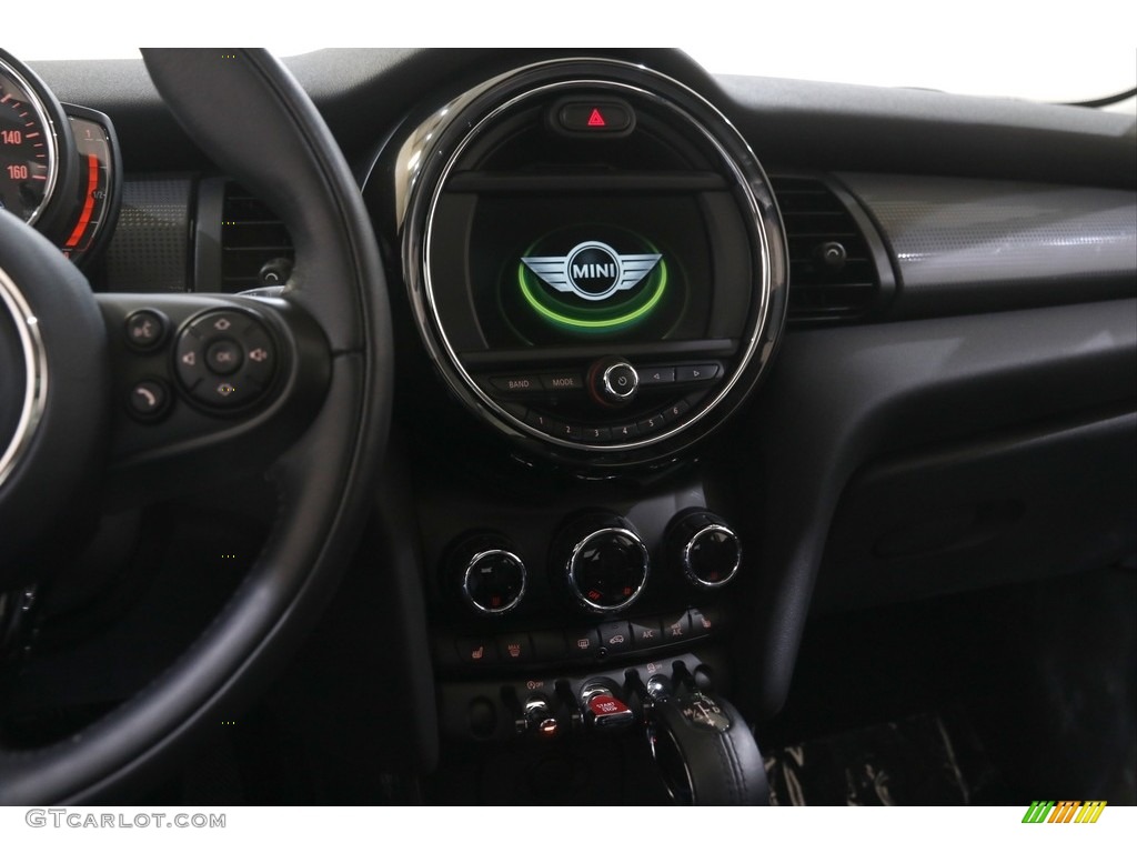 2018 Hardtop Cooper 2 Door - Midnight Black Metallic / Carbon Black photo #9
