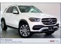 2022 Polar White Mercedes-Benz GLE 350  photo #1