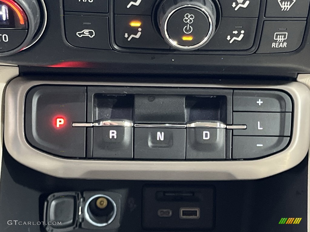 2021 GMC Acadia Denali AWD 9 Speed Automatic Transmission Photo #144039808