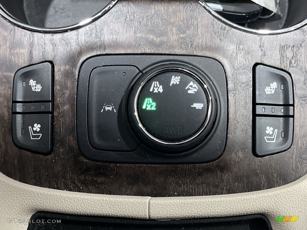 2021 GMC Acadia Denali AWD Controls Photo #144039838