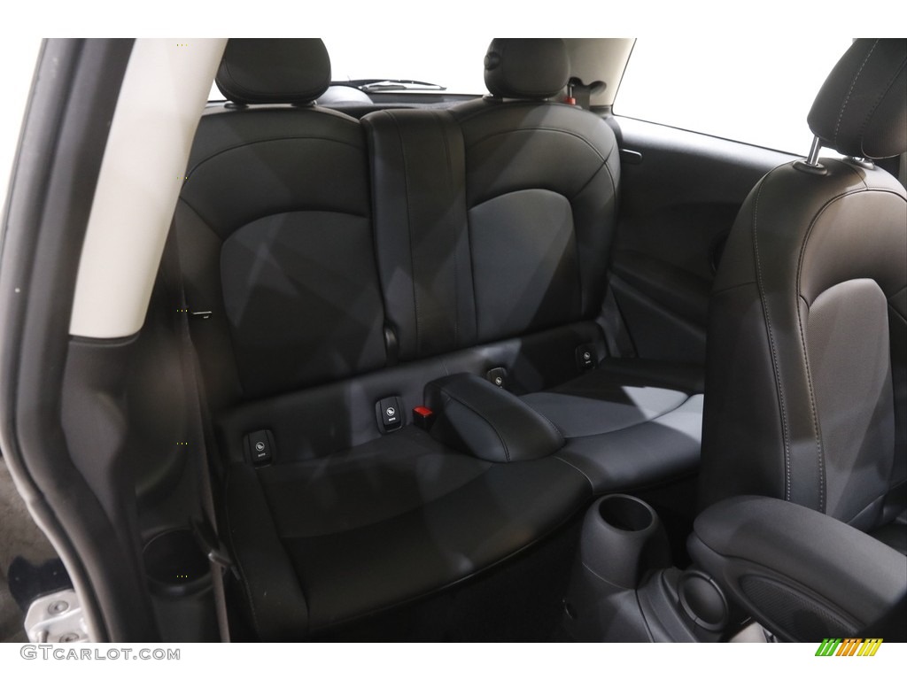 2018 Hardtop Cooper 2 Door - Midnight Black Metallic / Carbon Black photo #16