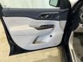 Dark Galvanized/Light Shale 2021 GMC Acadia Denali AWD Door Panel