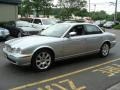 Liquid Silver Metallic - XJ XJ8 Photo No. 3