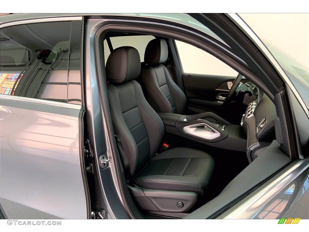 Black Interior 2022 Mercedes-Benz GLE 350 Photo #144040018