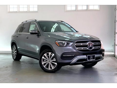 2022 Mercedes-Benz GLE 350 Data, Info and Specs
