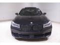 Black Sapphire Metallic - 7 Series 750i xDrive Sedan Photo No. 2
