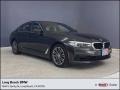 Dark Graphite Metallic 2019 BMW 5 Series 530e iPerformance Sedan