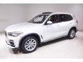 Mineral White Metallic - X5 xDrive40i Photo No. 3