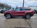 Velvet Red Pearl - Grand Cherokee Limited 4x4 Photo No. 8