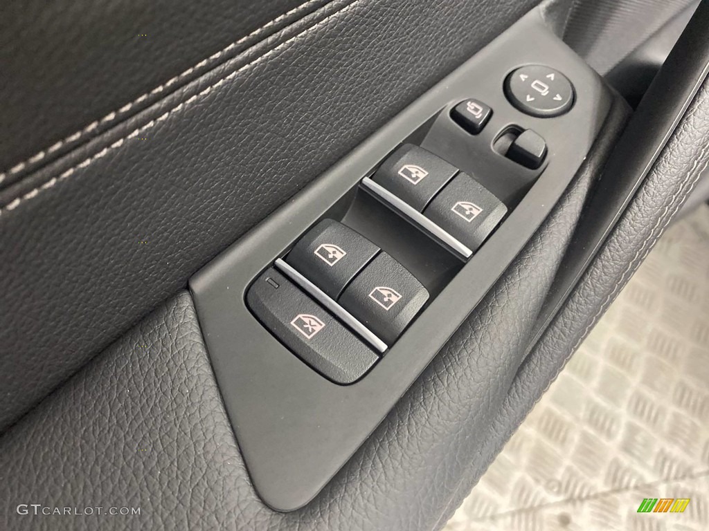 2019 5 Series 530e iPerformance Sedan - Dark Graphite Metallic / Black photo #13